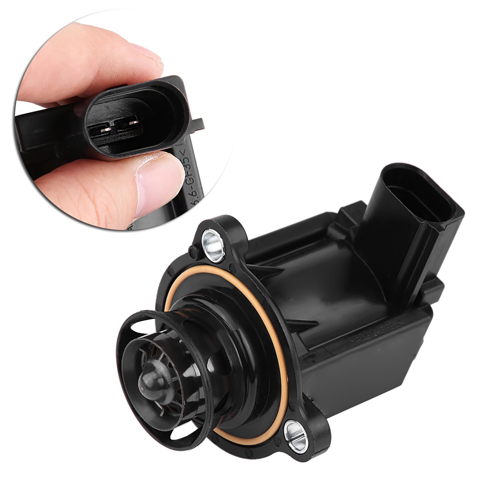 Turbocompresseur, électrovanne turbo, vanne d'arrêt du turbocompresseur pour vanne de séparation OE 06H145710D