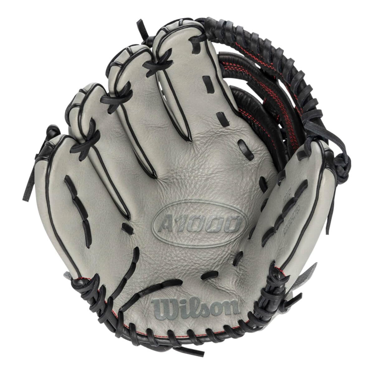 Wilson A1000 - Guanto da baseball - Taglia 12,25 Inch - Adulto