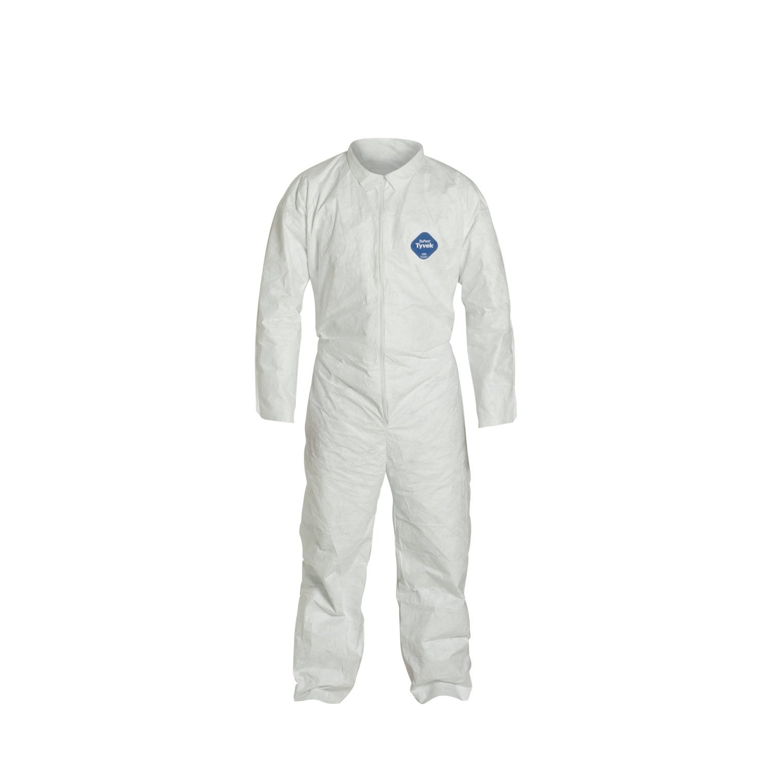 TY120S Tyvek Coveralls Suit - Medium