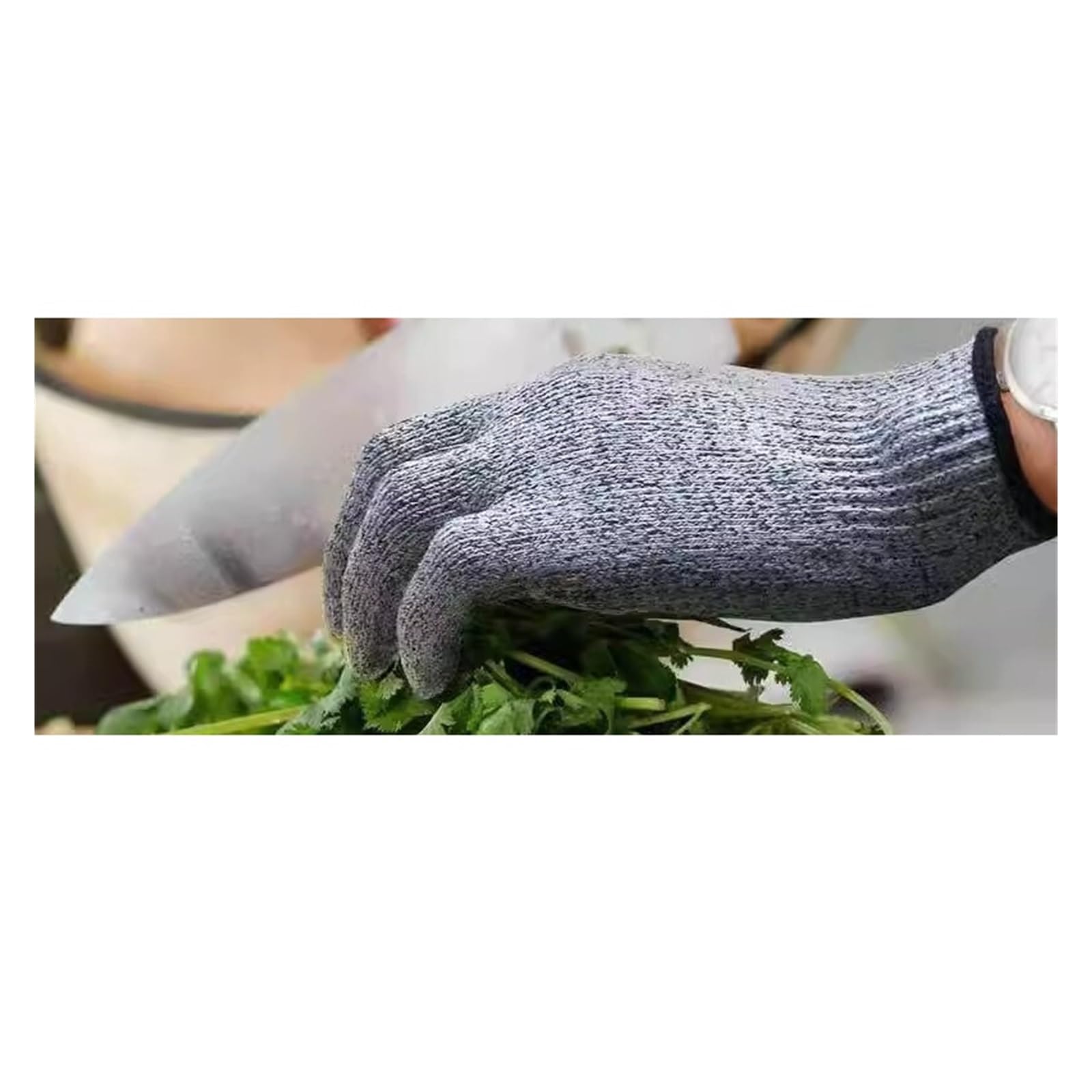 Gants résistants aux coupures, protège-mains de travail multi-scènes
