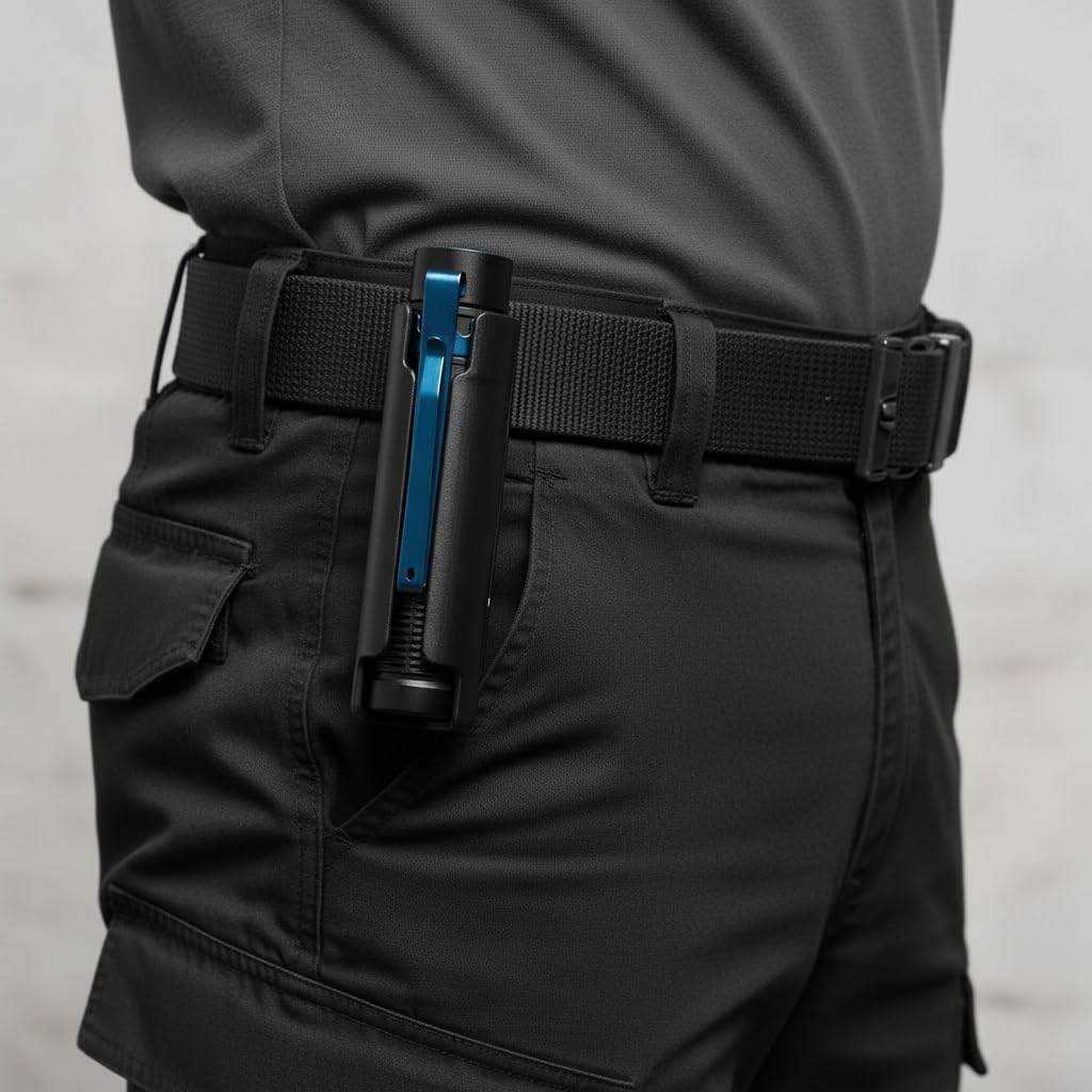 HoldMyGear Holster for Olight Baton 3 Pro Max (Flashlight not Included)