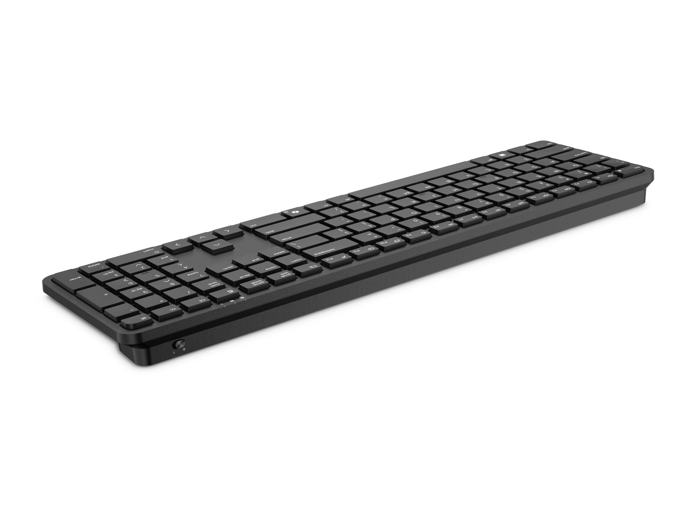 Dell Pro 5 KM526, bezprzewodowy, RF, przełącznik klawiszy Plunger, QWERTZ, czarny, w zestawie mysz (KM526-BLK-GER)
