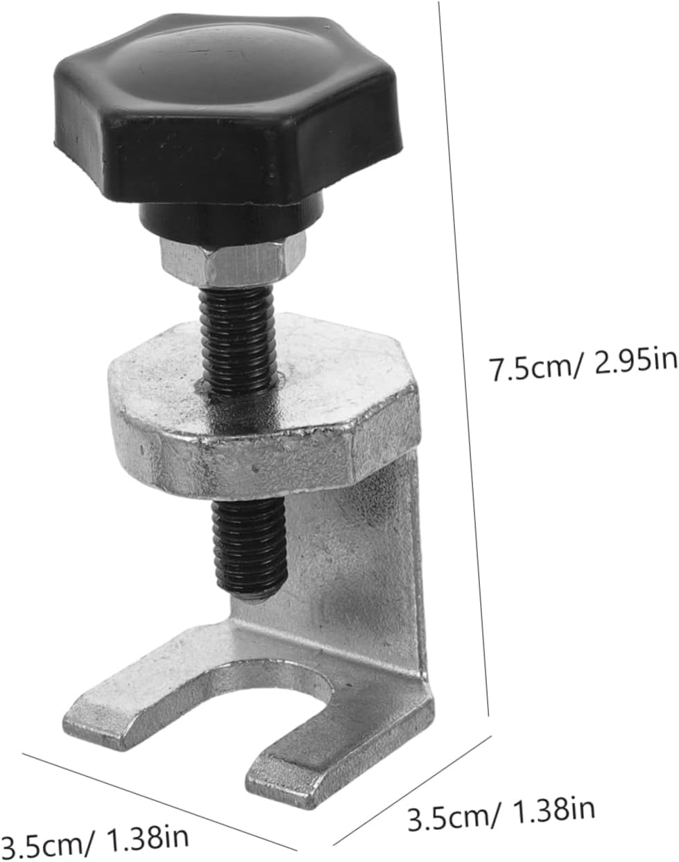 Windshield Wiper Arm Removal Tool Puller for Arm Disassembly Compatible Various Models Compact Design for Convenient Storage and Transport