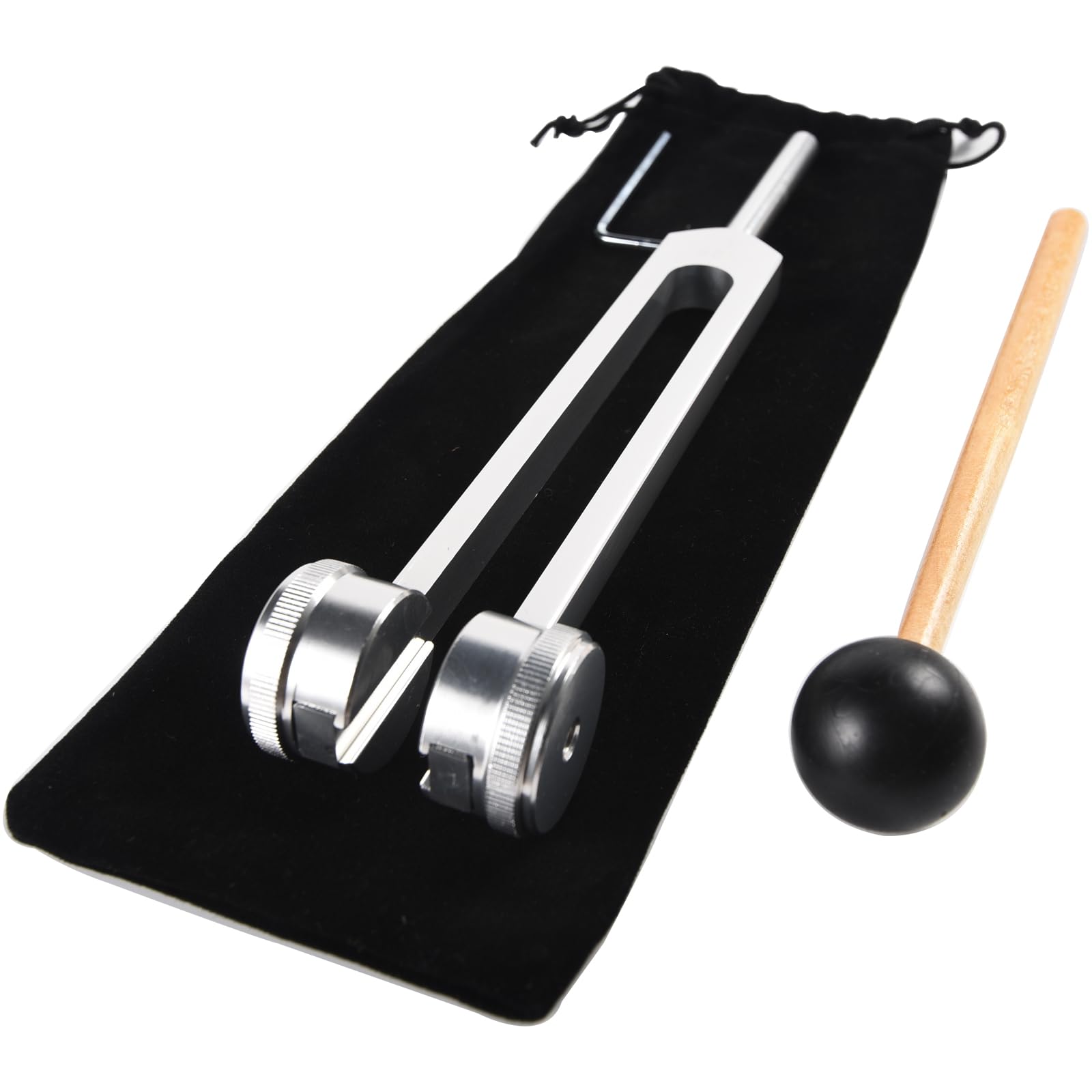 Diapason A 432 Hz Con Scatola Di Risonanza, Per La Guarigione Del Suono Insegnamento Della Risonanza A Diapason Test Delludito Meditazione