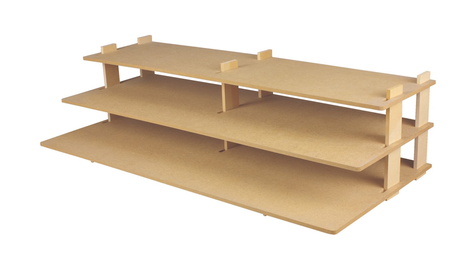 Amazon.co.jp: タツクラフト WorkShelf ワークシェルフ 店頭 陳列用