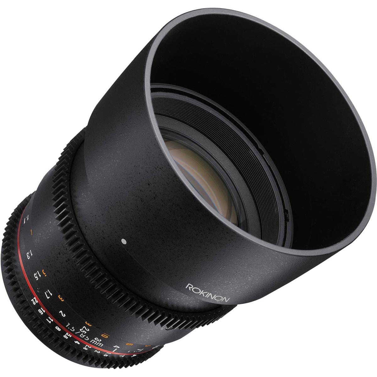 Amazon | Rokinon Cine DS DS85M-NEX 85mm T1.5 AS IF UMC フル