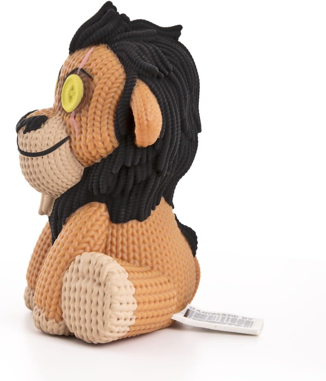 Handmade by Robots - Disney - Lion King - Scar #044