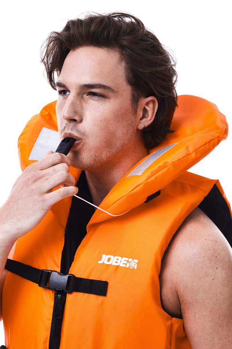 Jobe Comfort Boating Chaleco salvavi, Unisex Adulto