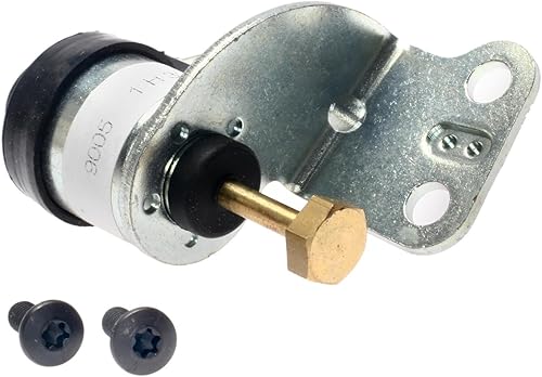 Solenoide de parada de ralentí del carburador compatible con Chevrolet Monza 5.0L V8 1979 PC-823663