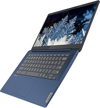 Amazon.com: Lenovo IdeaPad Slim 3 Chromebook Laptop, 14