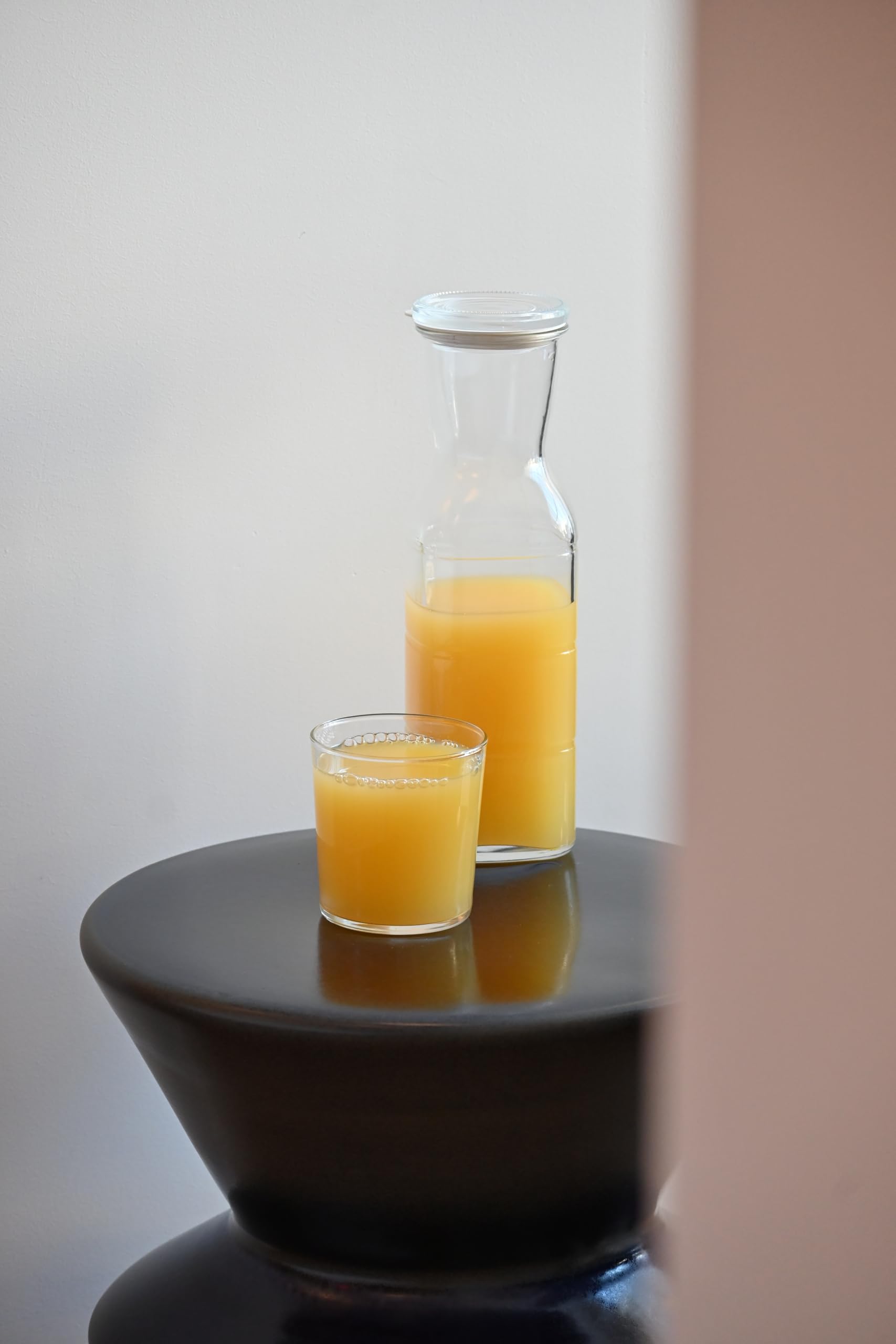 Bormioli Rocco Bodega Vidrio transparente, 35.5 cl, Ø 85 mm, Juego de 12