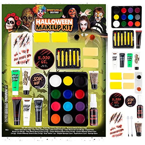 Find The Best Face Paint Halloween Costumes Reviews & Comparison Katynel