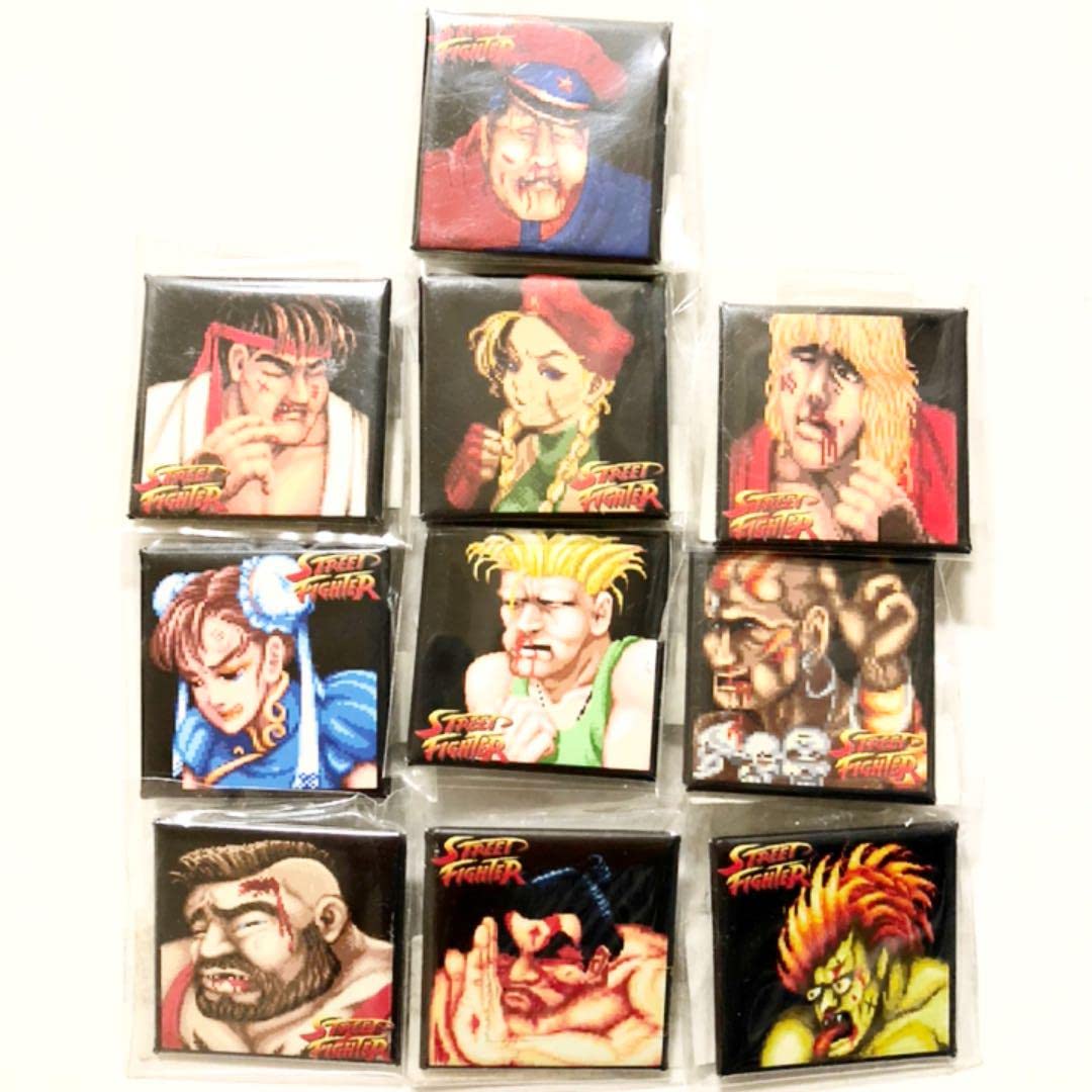 伊波ライ ストリートファイター クッション アクスタ 缶バッジ 伊波ライ ストリートファイター クッション アクスタ 缶バッジ