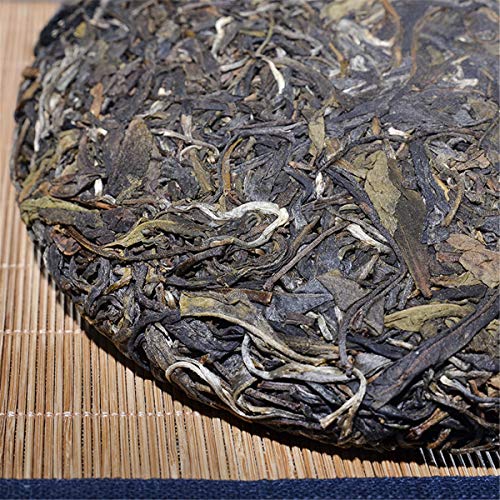 通用 Té Verde Raw Puerh Tea Banzhang Wang Puer Tea Sheng PU-erh 357g - Imagen 6
