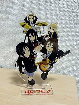 Amazon.co.jp: けいおん平沢唯 秋山澪 田井中律 琴吹紬 中野梓アクリル Amazon.co.jp: けいおん平沢唯 秋山澪 田井中律 琴吹紬 中野梓アクリル