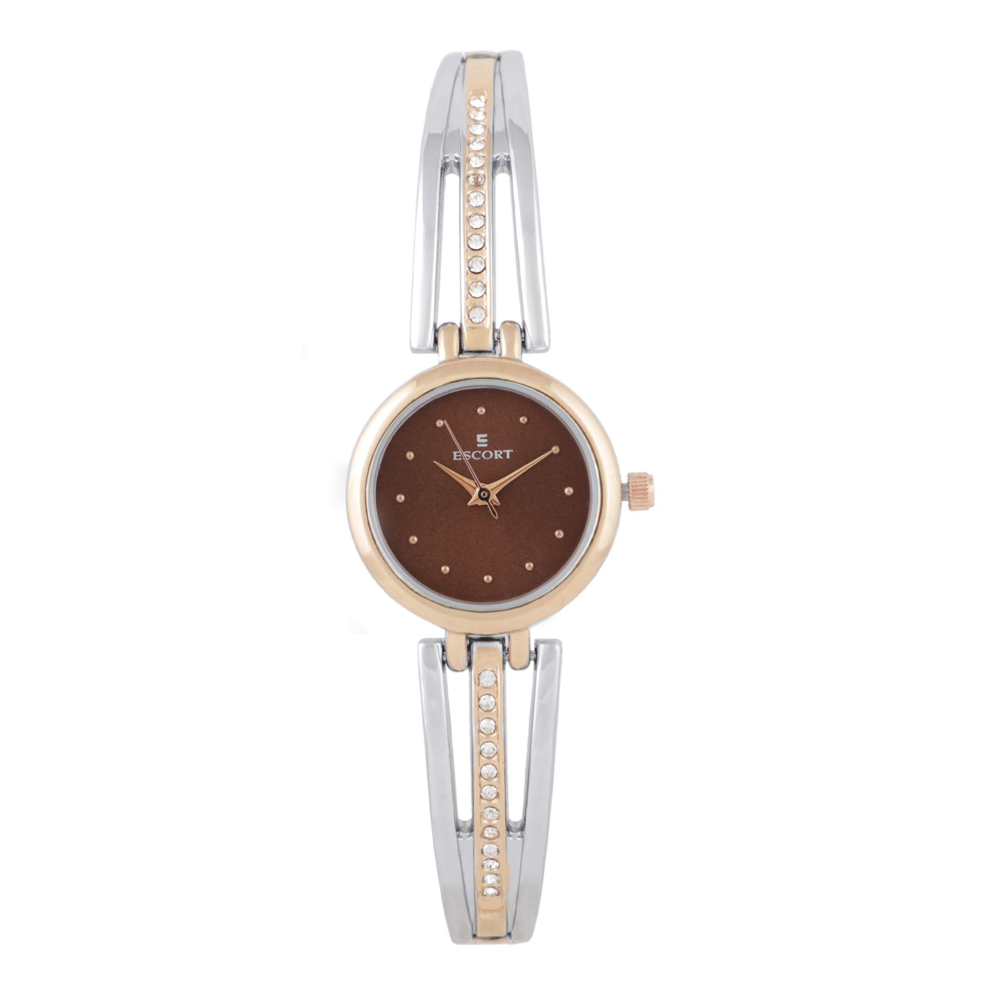 Escort Analog Brown Dial Womens Watch-E 1800-3004 RTM.19 (B08GMPVRSV) Amazon Price History, Amazon Price Tracker