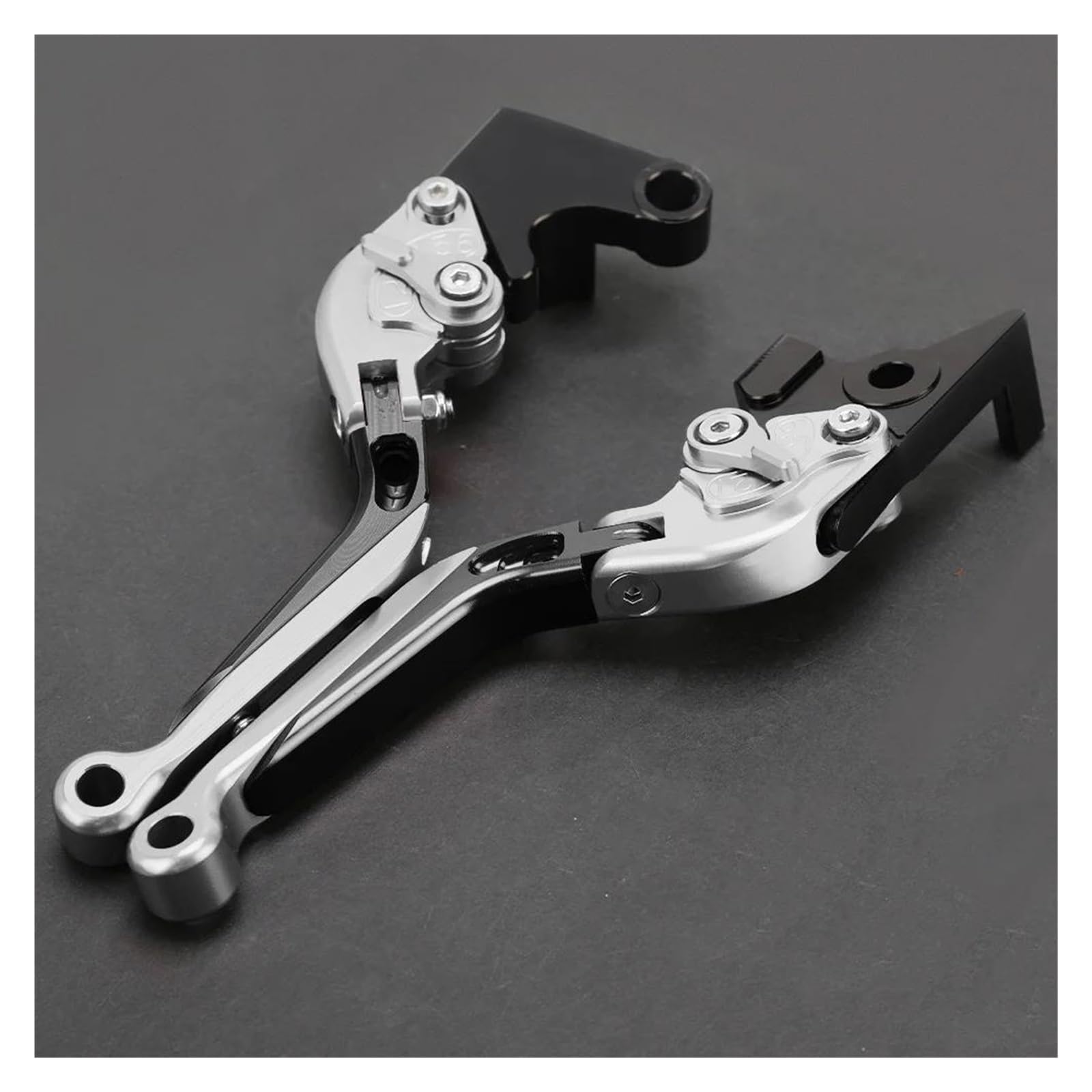 CTCYWLWAYZ Motorcycle Brake Clutch Levers Control Handles Adjustable for CB1300 SC30 X4 SC38 CB1000 1993-2000 Brake Clutch Lever