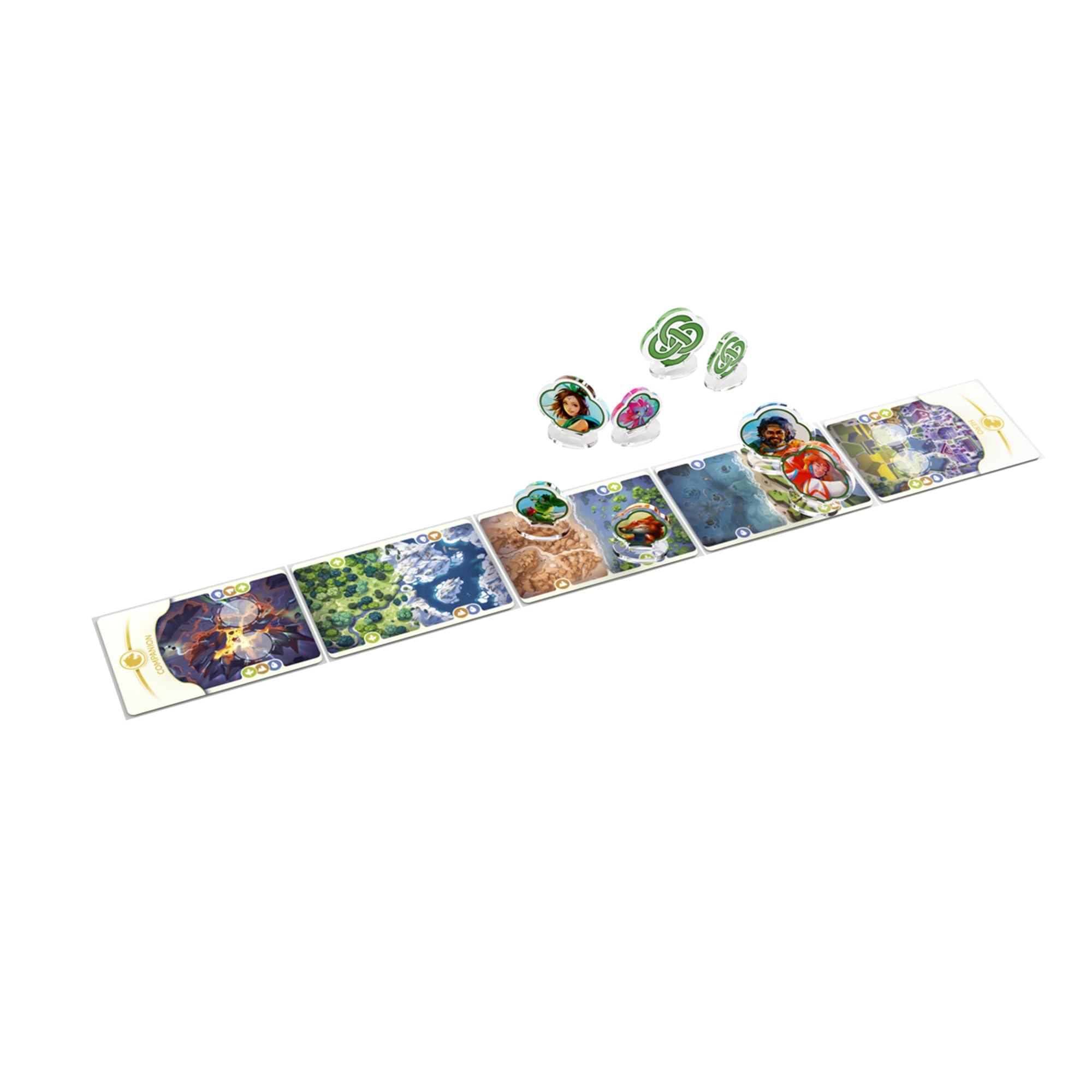 Gamegenic, Altered: Premium Hero Standees - Muna, Multicolor - Image 4