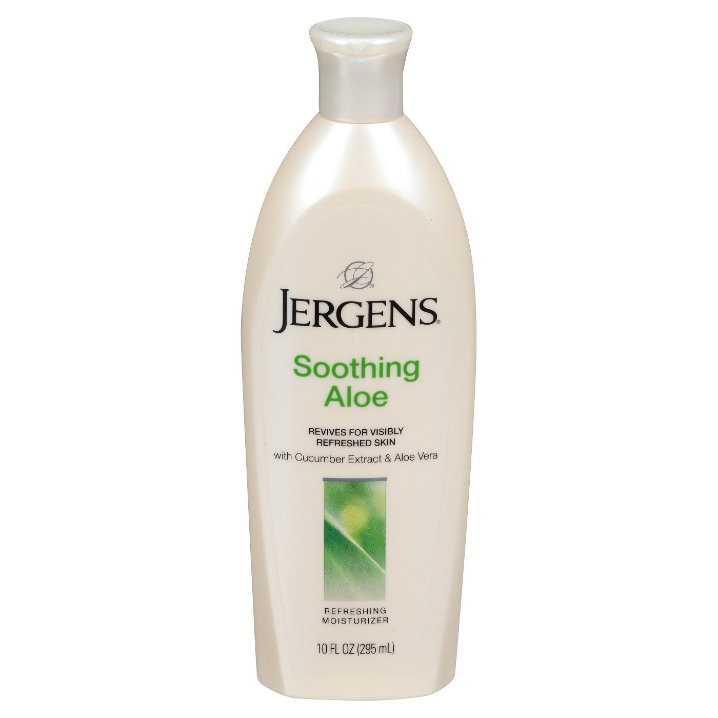 Jergens Lot Soothing Aloe Relf 10z Pack of 2