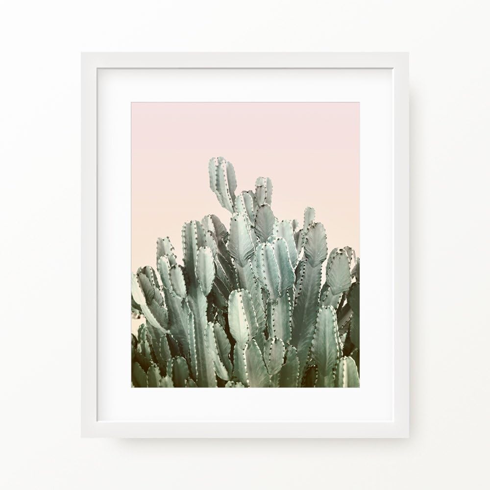 Amazon Hello Gorgeous壁アートモダンcactus Print サボテン壁アート ピンクグリーンサボテンdecor サボテン フォト 南西部サボテンアートby Amyピーターソン 12 18 ホワイト Pf5a99ba33ec4a2v3 Hello Gorgeous Wall Art アートフレーム ポスター 通販