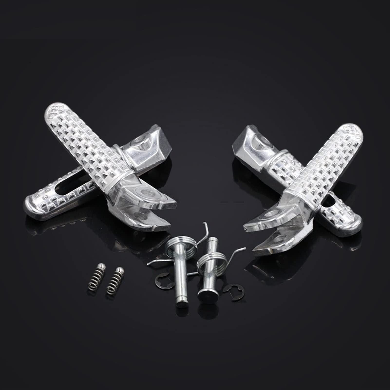 Pédale CBR RR passager avant arrière pour vos balades en Honda CBR600F4i