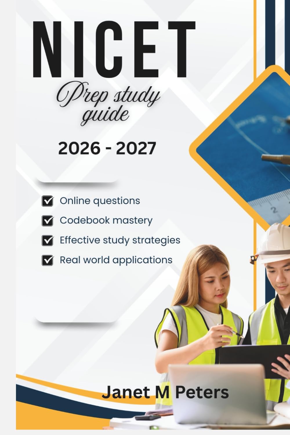 NICET PREP STUDY GUIDE 2026 - 2027: A comprehensive manual to certification with over 600 question and answers to ace in one sitting