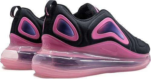air max 720 pink black