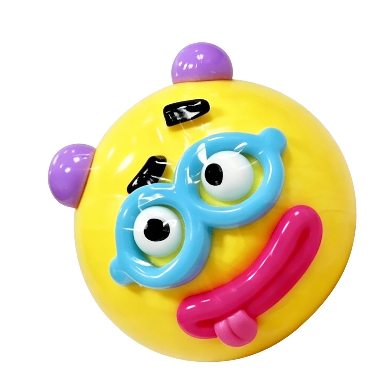 Smushers Sensory With Interchangeable Faces,7.5x7.5x7.5cm Soft Interchangeable Dog Face Swap Stress Relief Sensory Squeeze Toy For Adults Funny Curiosities Smushers Dog Face Swap Squeeze