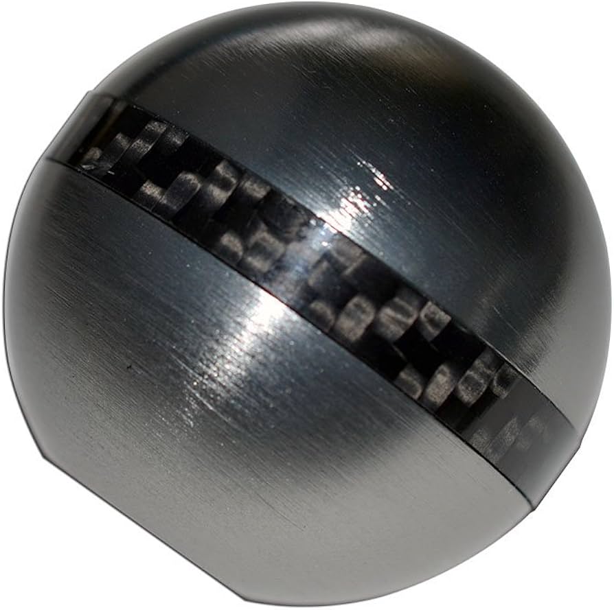 Amazon.com: 8x1.25MM GUNMETAL Grey Gray Silver ROUND Ball