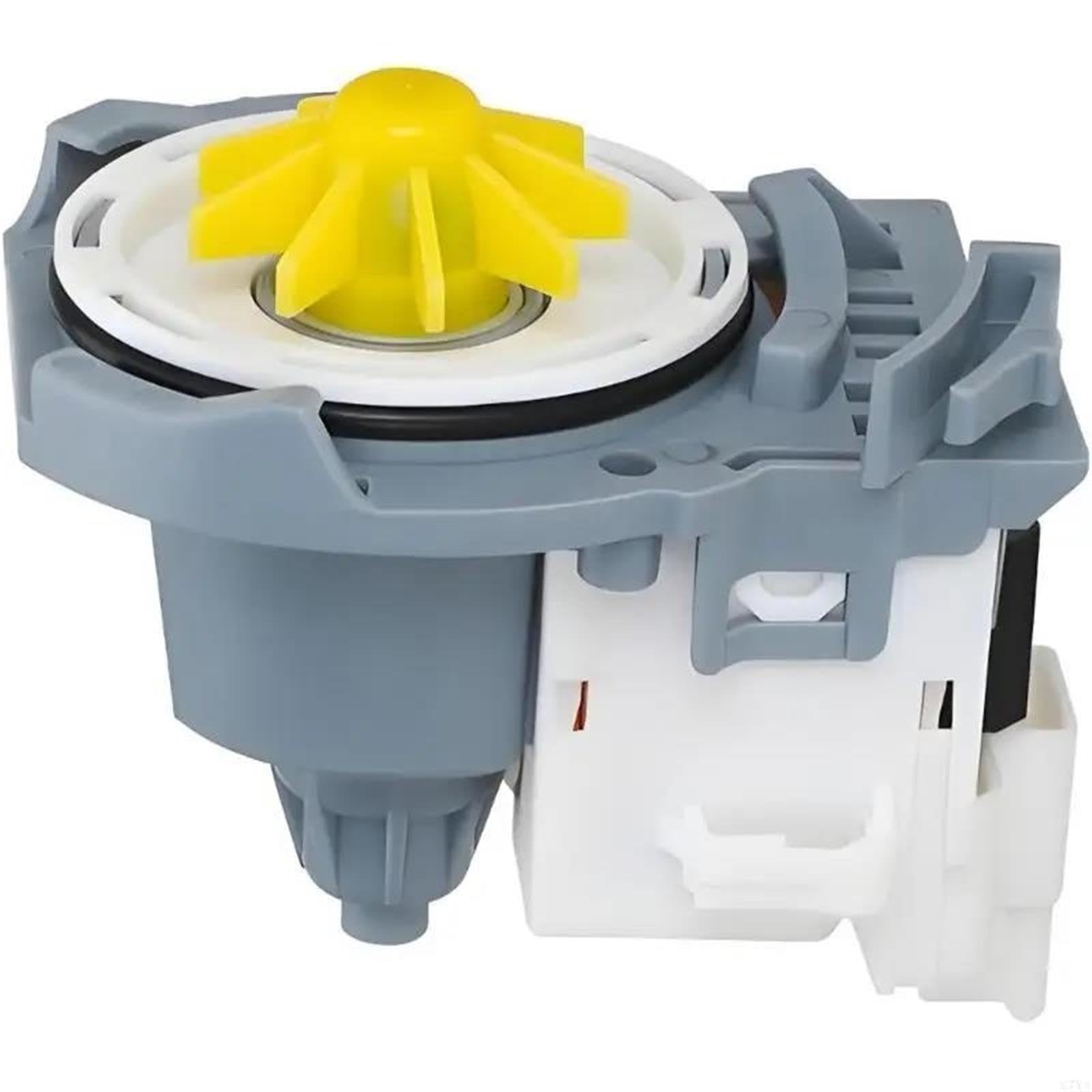 Bomba De Desagüe W10876537, Compatible Con KitchenAid KDTE234GBS1