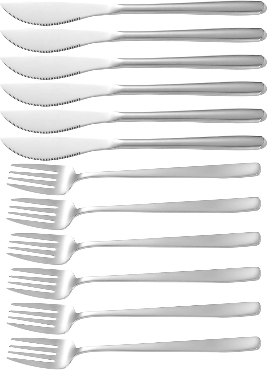 set di posate da bistecca