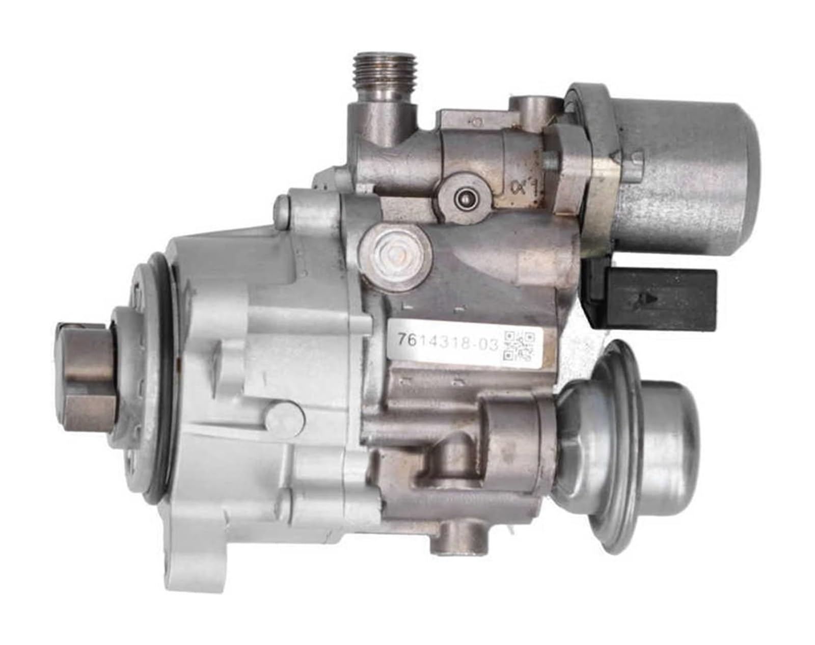 Fuel Transfer Pump Para Motor N54 N55 335i 535i X5 X6 Z4 E70 E90 Bomba Combustible Alta Presión 13517616170 Bomba Combustible Metal