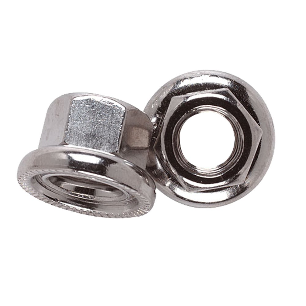 Weldtite Gripfast 5/16" Front Track Nuts (loose)