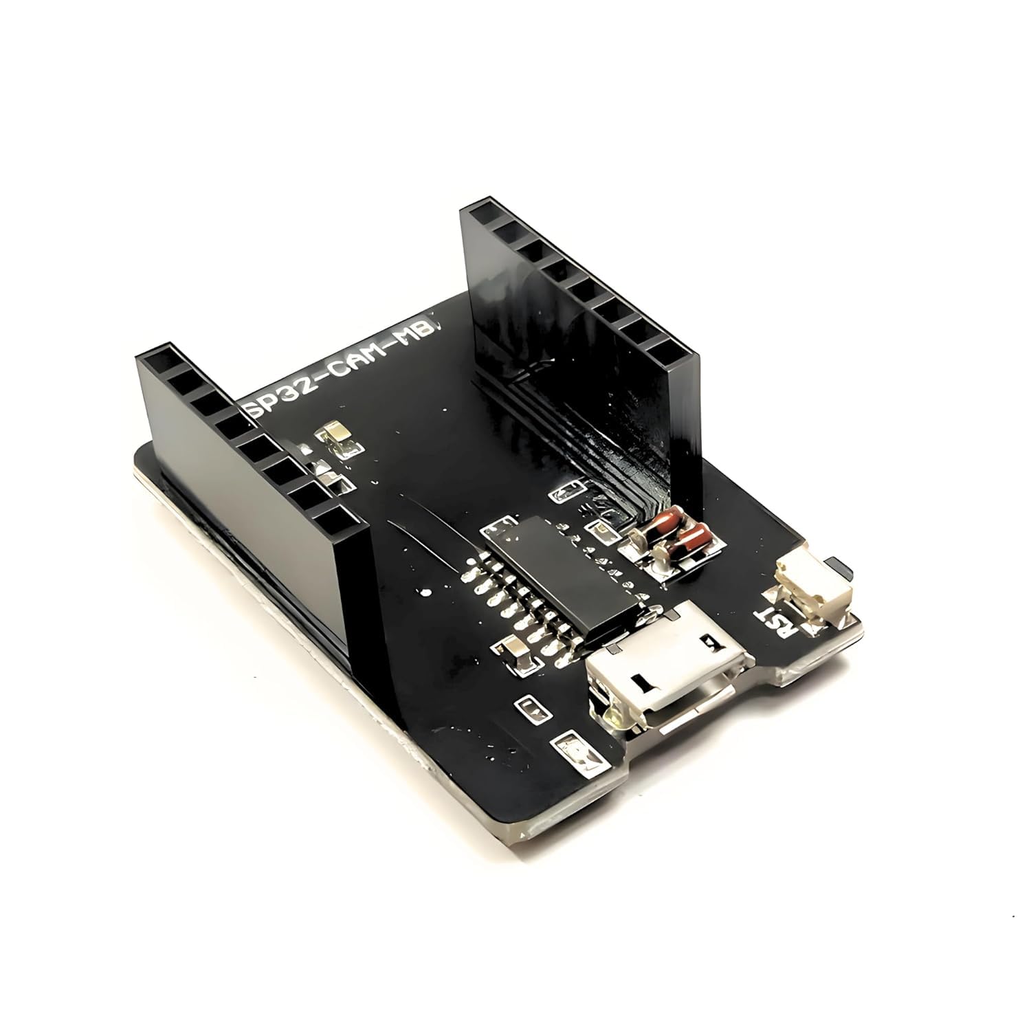 ROBODUINO ESP32-CAM-MB Micro USB Download Module for ESP32 CAM Development Board | Easy Programming and Data Transfer for IoT Projects (Only Programmer)-picture-10