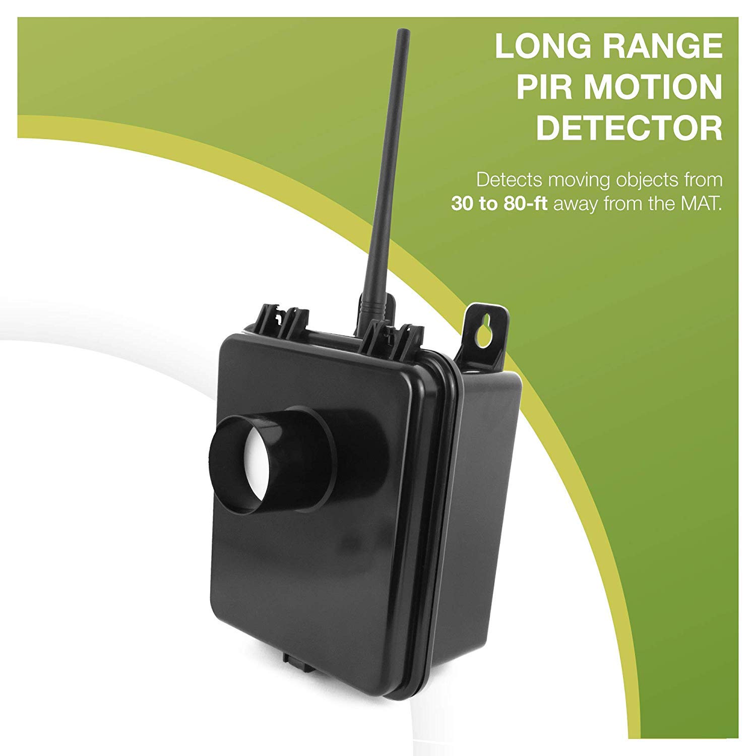 Snapklik.com : MURS HT KIT - Motion Sensor Kit - Alert Transmitter Box ...