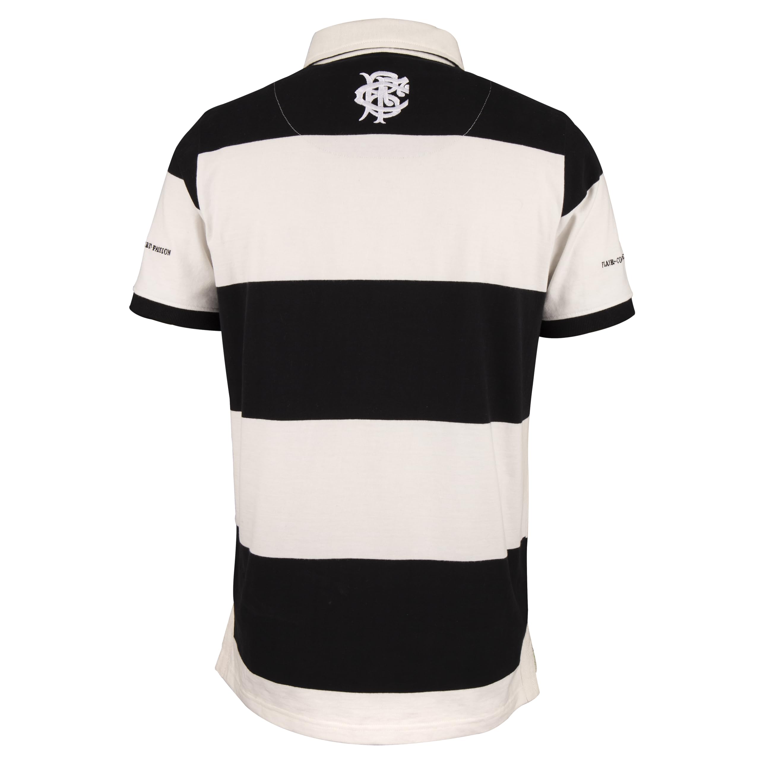 Gilbert- Barbarians Polo Rugby Hombre