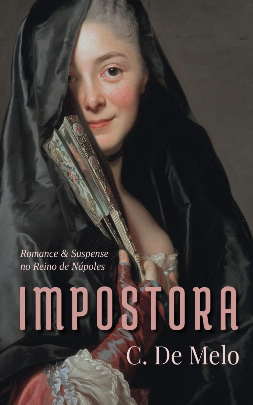 IMPOSTORA: Romance & Suspense no Reino de Nápoles (Tradução em Português)