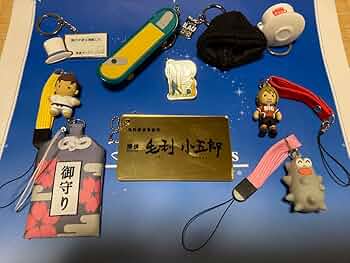 USJ コナン　コレクタブルアイテム コレクタブルアイテム（全10種） – ユニバーサル・スタジオ