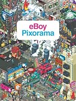 eBoy Pixorama 3000258388 Book Cover