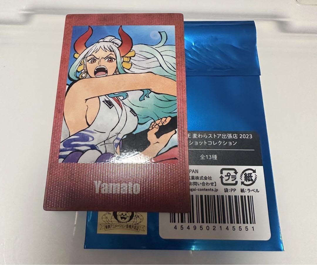 ヤマトONE PIECE マルイポラショット