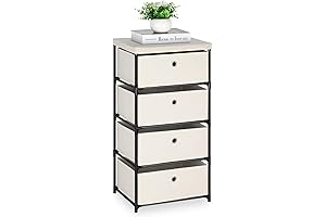 HAITRAL Closet Dresser: The Ultimate Storage Solution