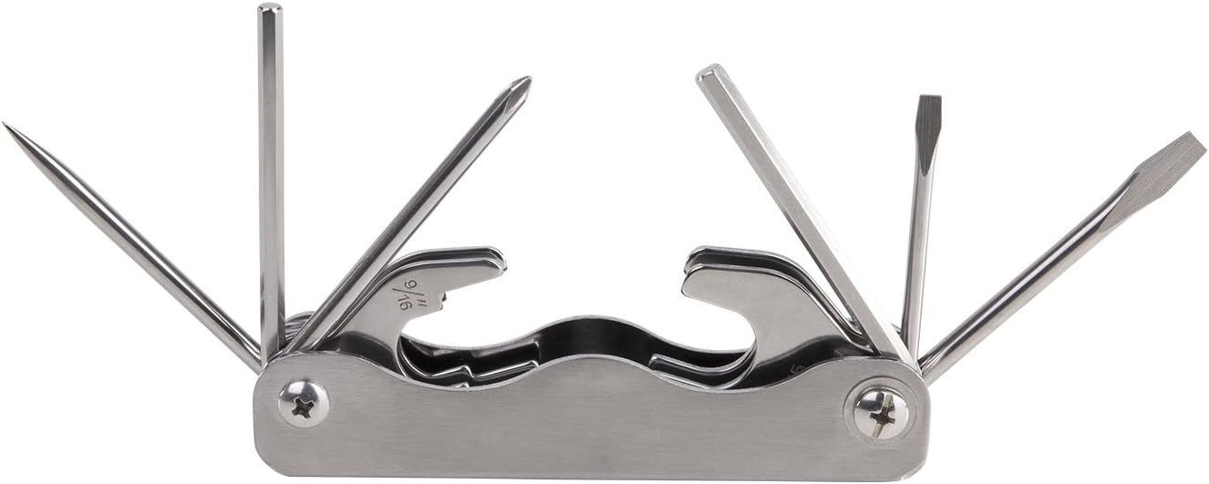 Trident Compact Scuba Maintenance and Repair Multi Tool