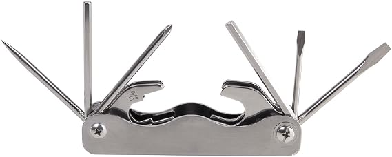 Trident Compact Scuba Maintenance and Repair Multi Tool
