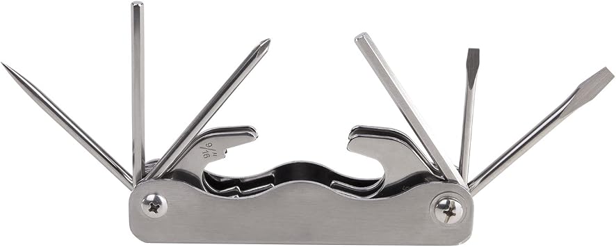 Trident Compact Scuba Maintenance and Repair Multi Tool
