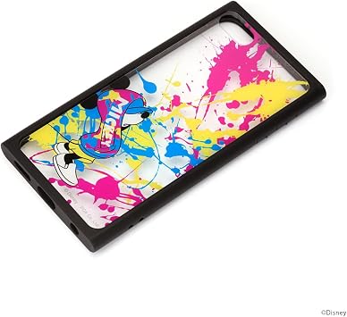 Premium Style PG-IT7DGT05MKY Glass Tough Case for iPod Touch 7th/6/5th Generation Mickey Mouse