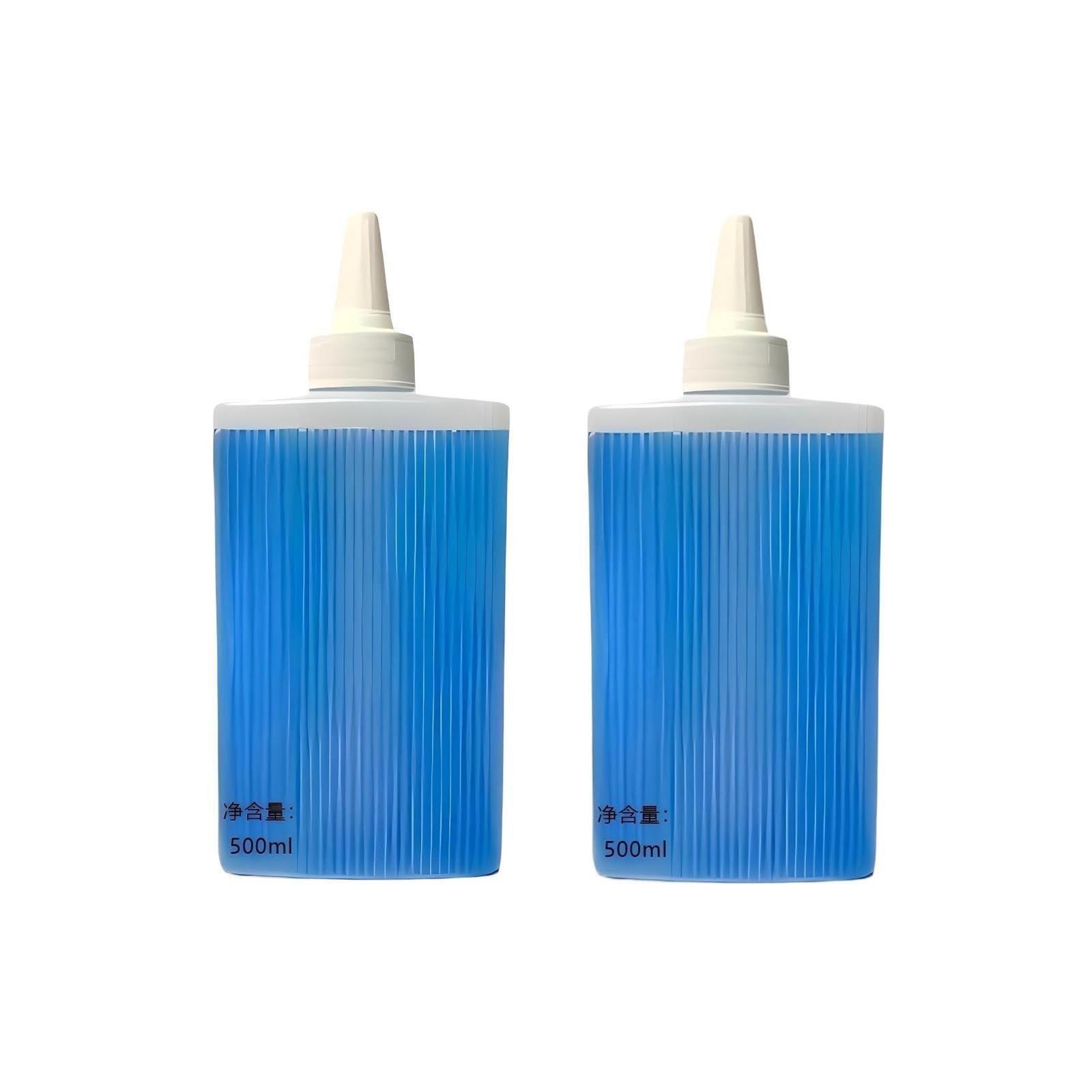 Solución de limpieza de pisos de 2 piezas de 500 ml, compatible con Dreame