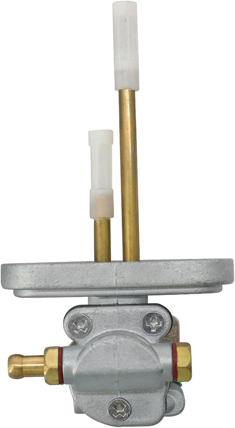 Petcock Fuel Gas Tap Valve Compatible with Yamaha Right or Left XS650 Special XS850 XS1100 XS750 XS 650 750S 850 1100 SR 500 447-24500-02
