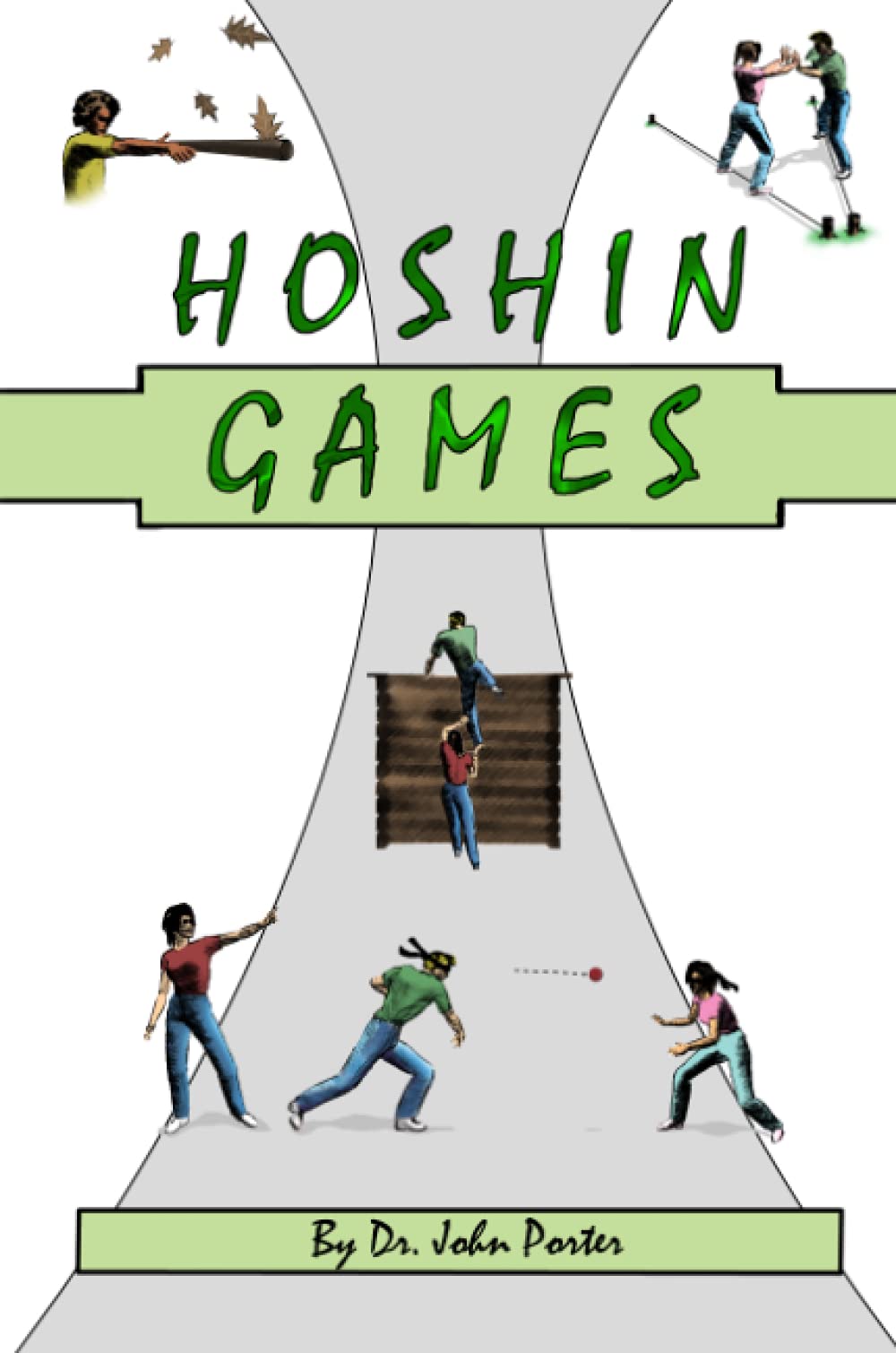 Buy Hoshin Games — BookShops.in