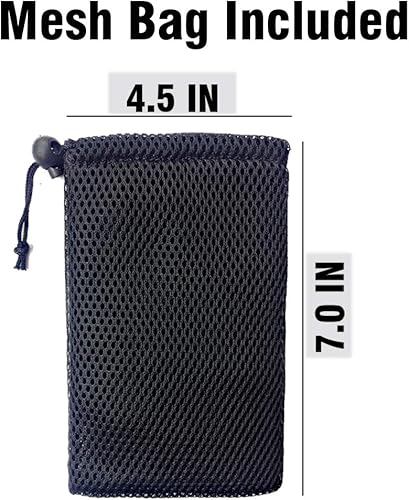 Miniatura 5 de Bolso Molle, Carlebben, de primeros auxilios de emergencia, con útiles bolsillos elásticos, negro, talla única