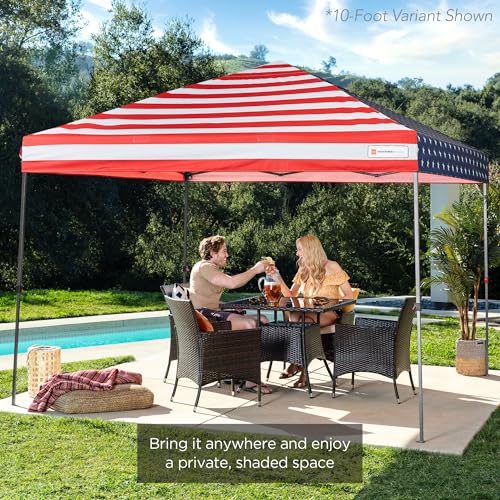 Best Choice 12x12ft Pop Up Canopy